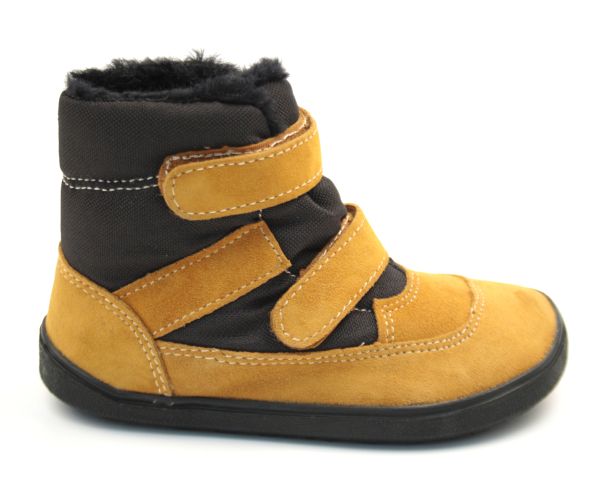 Barefoot zimní boty EF Ash