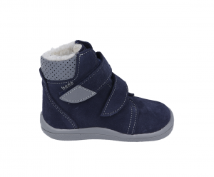Beda Barefoot - Lucas - winter boots with membrane | 25, 28, 29, 30, 31, 33