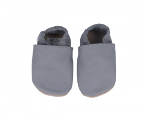 BaBice slippers - gray | 18-19, 20-21