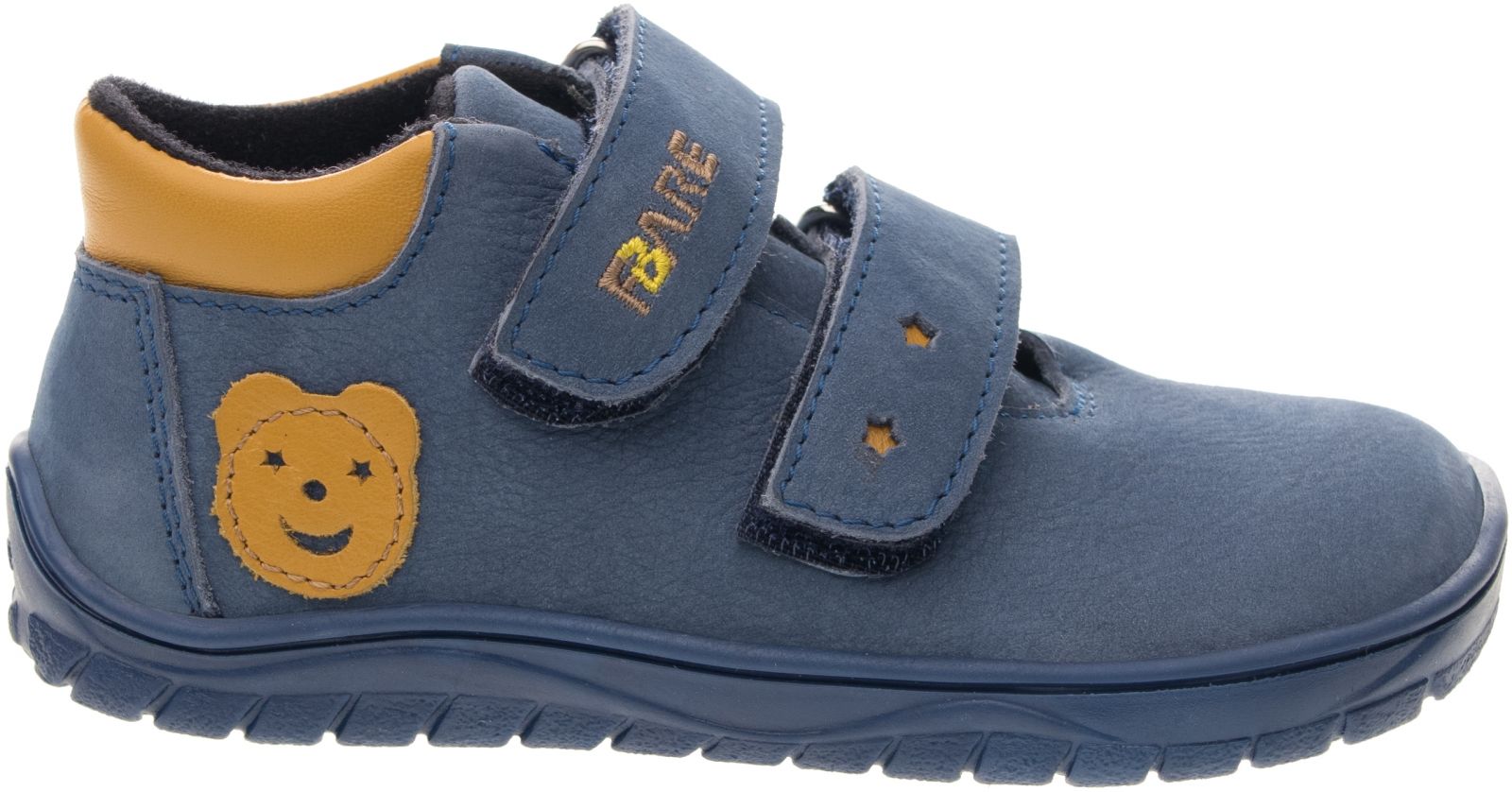 Barefoot Fare bare children's year-round shoes with membrane B5426201