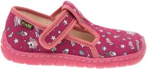 Fare bare childrens slippers with Velcro 5102452 | 23, 25, 26