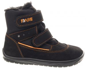 Fare bare childrens winter waterproof boots B5441212 | 23, 24