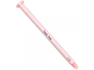 Legami Erasable Pen - Piggy