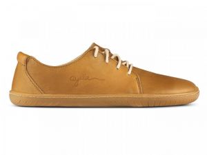 Leather shoes AYLLA INCA sand M | 40, 41, 42, 43, 44, 45, 46