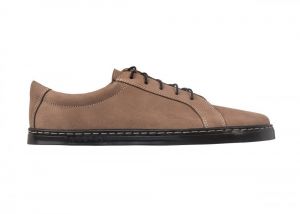 Peerko 2.0 leather shoes - Classic Camel | 38
