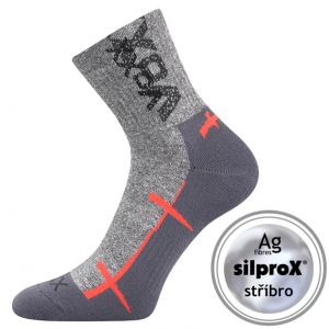 VOXX Socks for Adults - Walli - Light Grey | 35-38, 39-42, 43-46