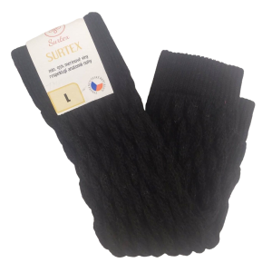 Surtex overshoes dark 90-95% merino wool thick