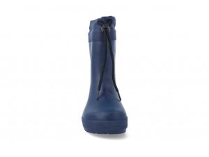 Barefoot Insulated barefoot boots Koel - blue KOEL4kids