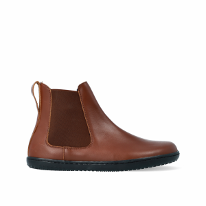 Winter barefoot chelsea boots Angles Nyx winter nut | 37, 38, 39, 40, 41, 42