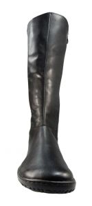 Barefoot OKbare Barra leather boots - black