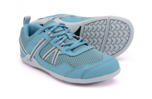 Barefoot Barefoot sneakers Xero shoes Prio Women dolphin blue