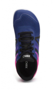 Barefoot Barefoot sneakers Xero shoes HFS Women blue/pink