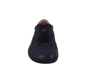 Barefoot Womens year-round shoes Protetika Adela black