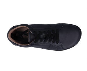 Barefoot Womens year-round shoes Protetika Adela black