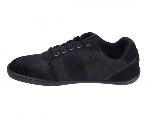 Barefoot Womens sneakers Protetika Milica black