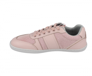 Barefoot Womens sneakers Protetika Milica pink