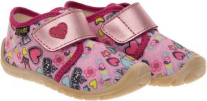 Barefoot Fare bar childrens slippers 5011471 Fare Bare