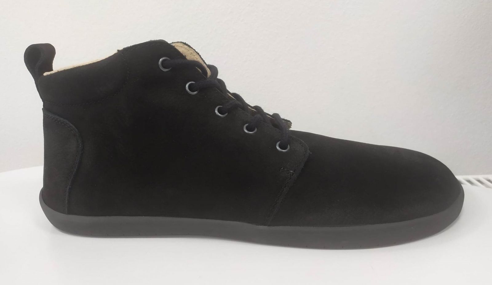 Kotníkové boty Zkama shoes Alma - black