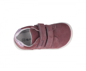 Barefoot Protetika Doroty old pink - year-round barefoot shoes