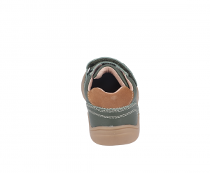 Barefoot Protetika Michael green - year-round barefoot shoes