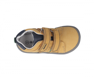 Barefoot Protetika Rasel beige - year-round barefoot shoes