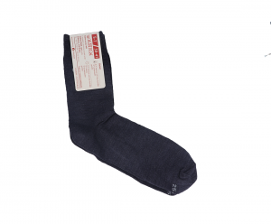 Surtex social socks - dark gray highlights | 38-41