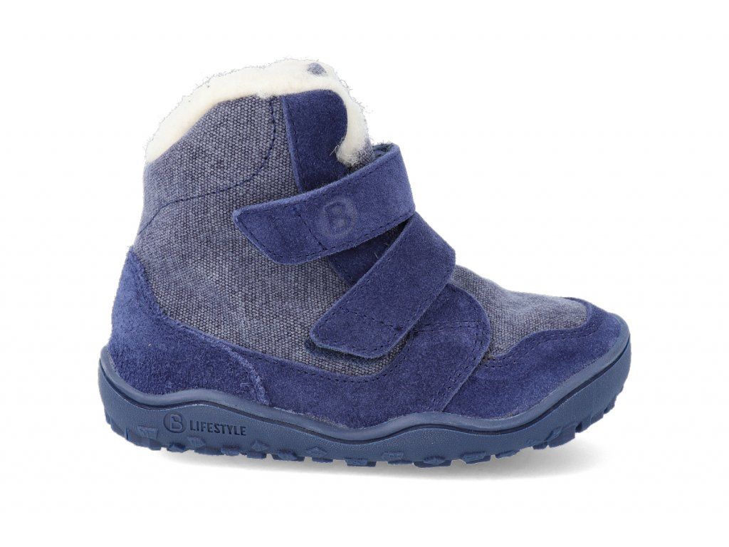 Barefoot Winter boots bLIFESTYLE Eisbär jeans