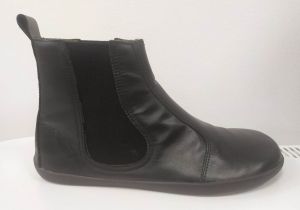 Zkama shoes Chelsea - black