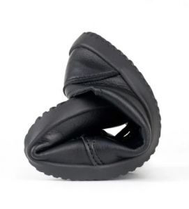 Barefoot Ahinsa Shoes Bindu 2 - Black