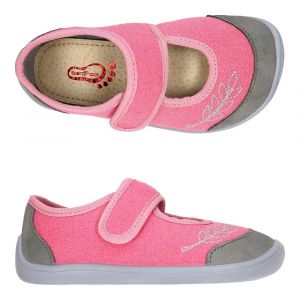 Ballerinas/slippers Bar3foot Elf Athena - pink | 26, 28, 29
