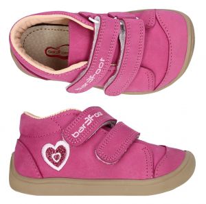 All-year Bar3foot Elf Step shoes - pink | 22, 25