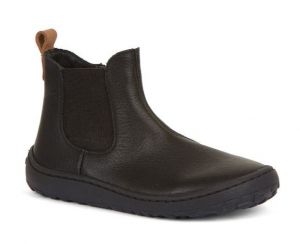 Froddo barefoot leather chelsea - black | 38, 41, 42
