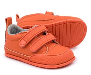 Zapato Feroz Moraira leather year-round boots piel coral | S, M, L, XL