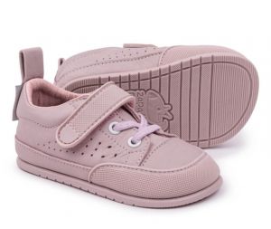 Leather year-round shoes zapato Feroz Paterna piel rosa palo | S