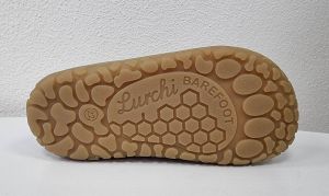 Barefoot Lurchi barefoot shoes - Nani napa celeste