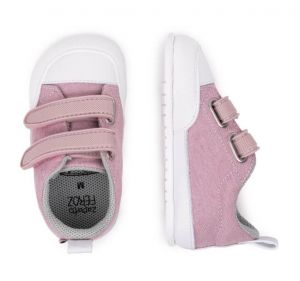 Zapato Feroz Moraira tejano rosa palo canvas sneakers | S, M, L, XL