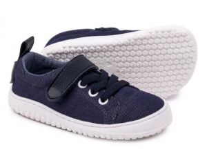 Zapato canvas sneakers Feroz Paterna rocker tejano azul | 24, 25, 27, 28, 29, 30, 31, 32, 33