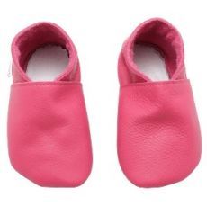 Barefoot Limis fuchsia anti-slip slippers