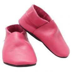 Barefoot Limis fuchsia anti-slip slippers