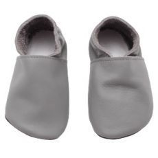 Barefoot Limis gray anti-slip slippers