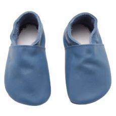 Barefoot Limis navy anti-slip slippers