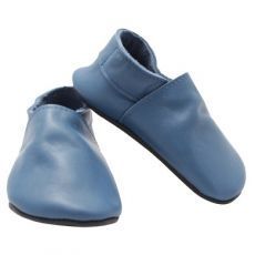 Barefoot Limis navy anti-slip slippers