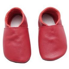 Anti-slip slippers Limis red | 20-21, 22-23