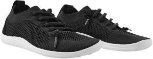 Barefoot Reima Astel sneakers - black