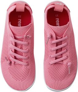 Barefoot Reima Astel sneakers - pink