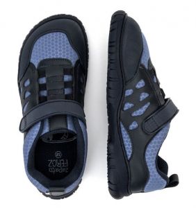 Tenisky zapato Feroz Onil rocker azul shora