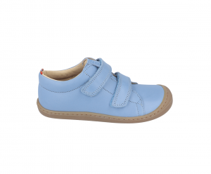 Barefoot year-round shoes Koel4kids - Bobby nappa - jeans | 28, 29, 31, 32