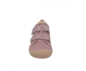 Barefoot Barefoot all-season shoes Koel4kids - Bobby nappa - old pink