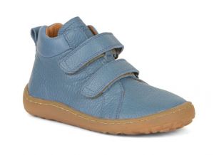 Barefoot ankle all-season boots Froddo jeans | 22, 23, 24, 27, 28, 29, 30