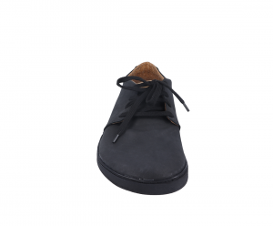 Barefoot Barefoot leather shoes Pegres BF81 - black
